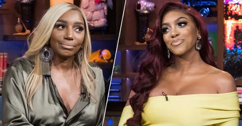 NeNe Leakes Calls Porsha Fat In Mean Text Messages