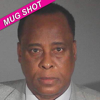 Dr. Conrad Murray Sentenced To Maximum 4 Years In County Jail, Doesn’t ...