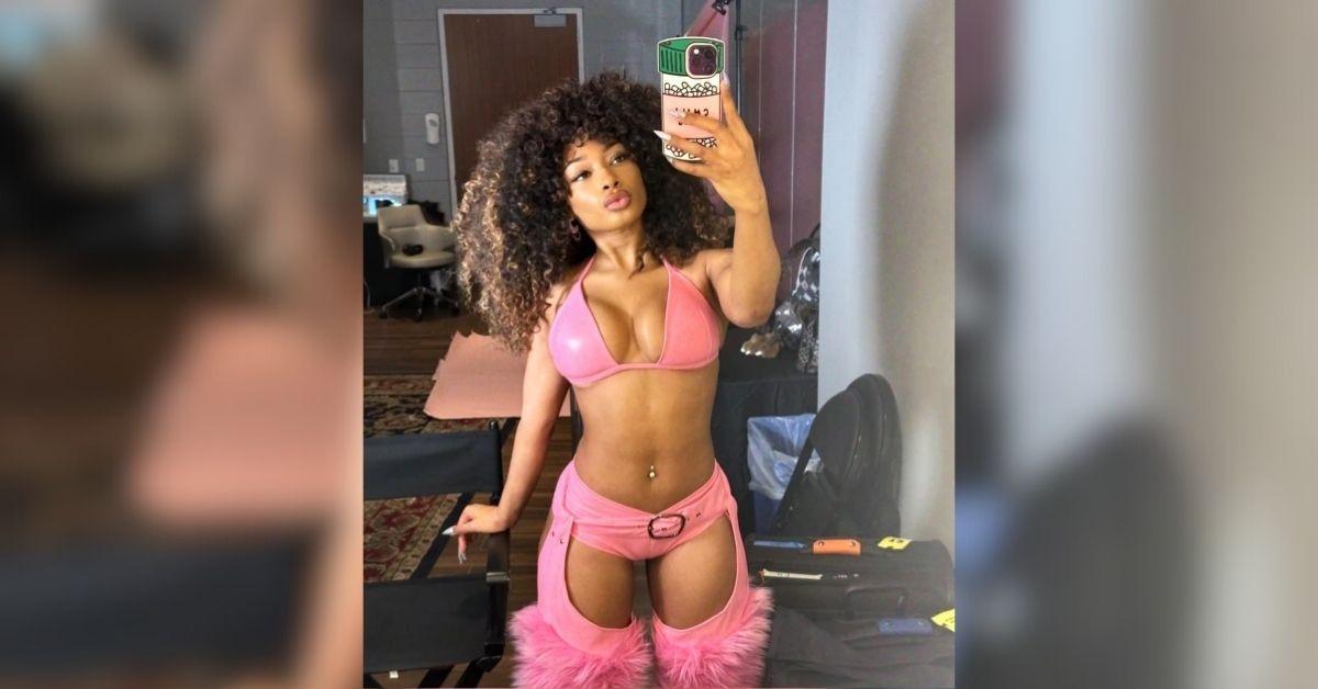 megan thee stallion hottest photos
