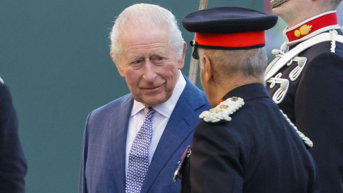 Photo of King Charles