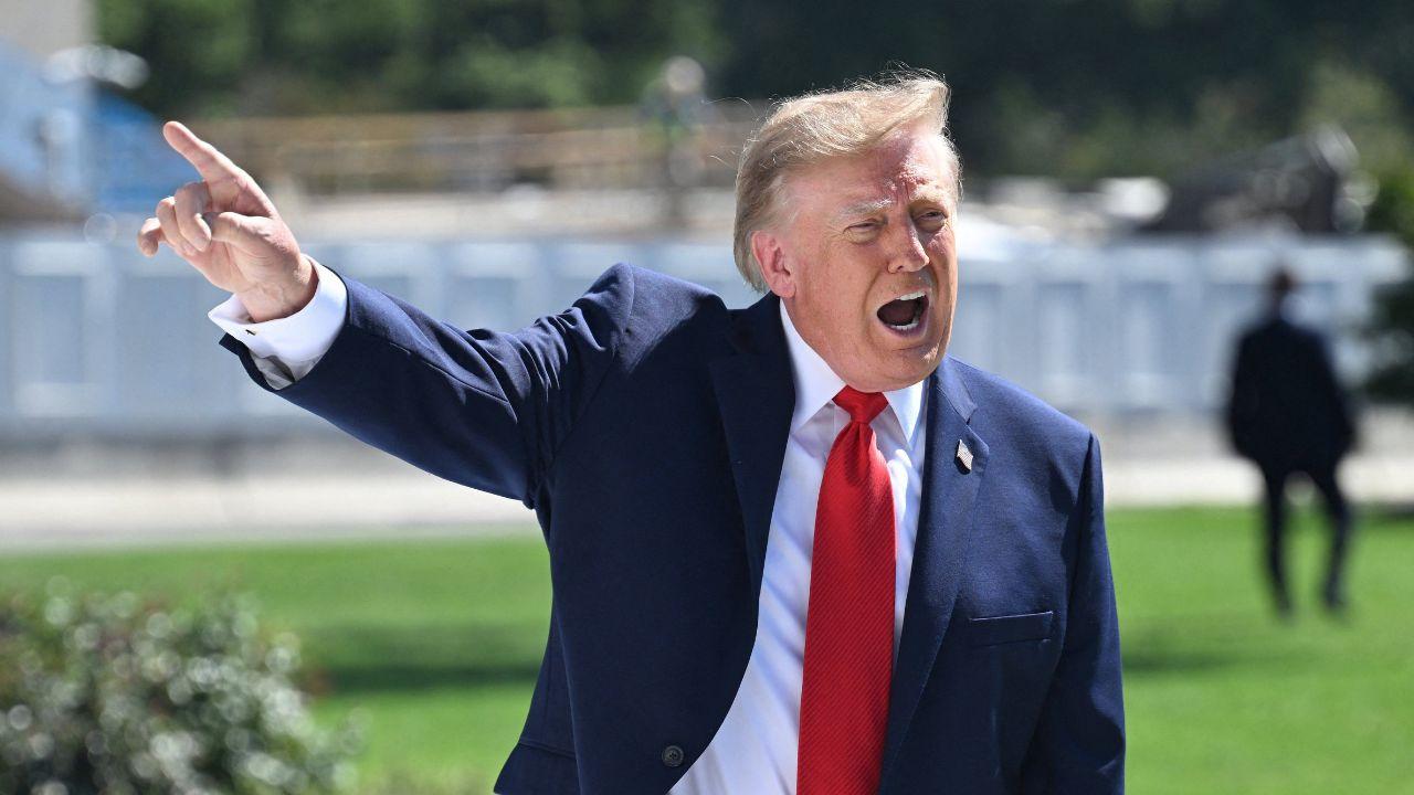 picture of donald trump
