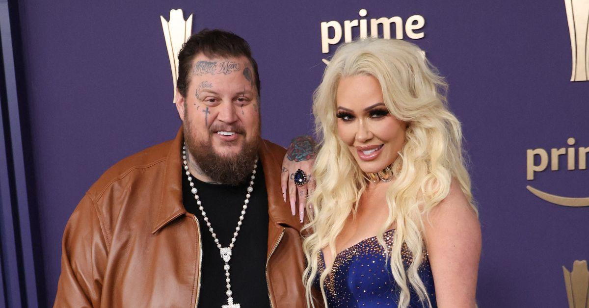 Photo of Jelly Roll and Bunnie Xo