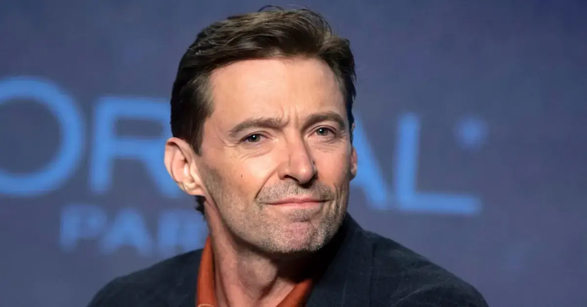 hugh jackman makeover