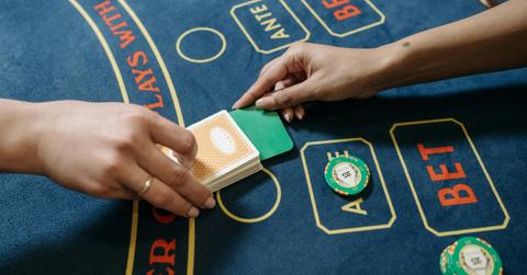 high stakes from home how live baccarat brings vegas to your screen