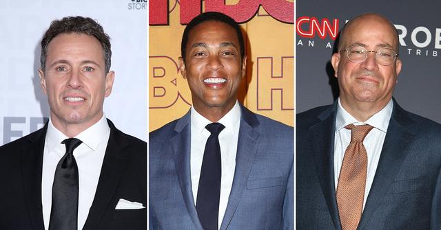cnn ratings down  percent chris cuomo coverup don lemon jussie jeff zucker affair pp