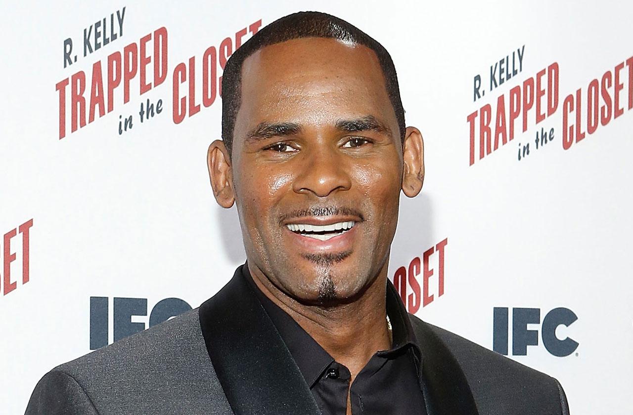 r kelly give wife chlamydia