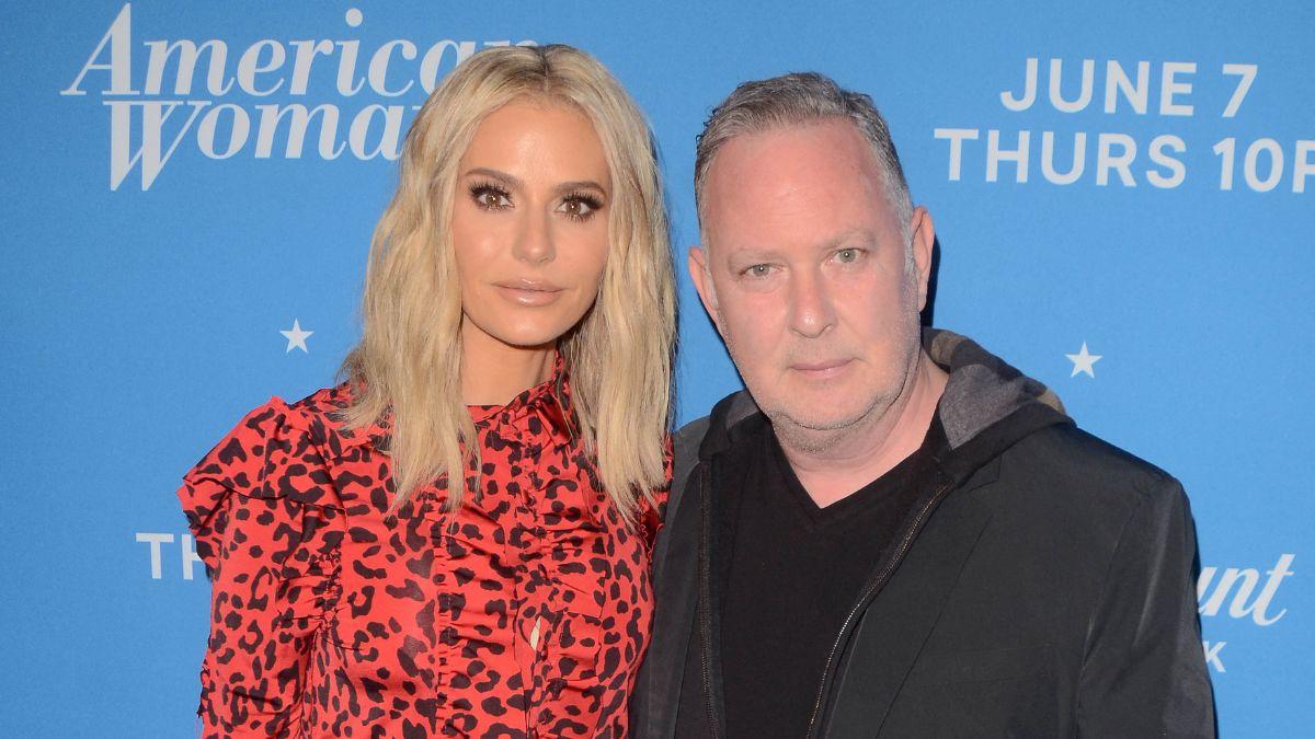 Photo of Paul 'PK' Kemsley, Dorit Kemsley