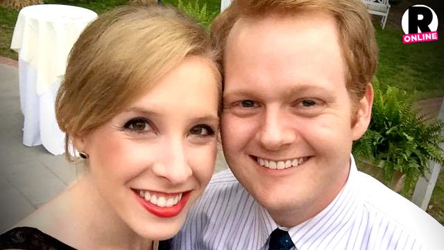 Alison Parker Shooting TV Reporter Virginia Fiance Chris Hurts