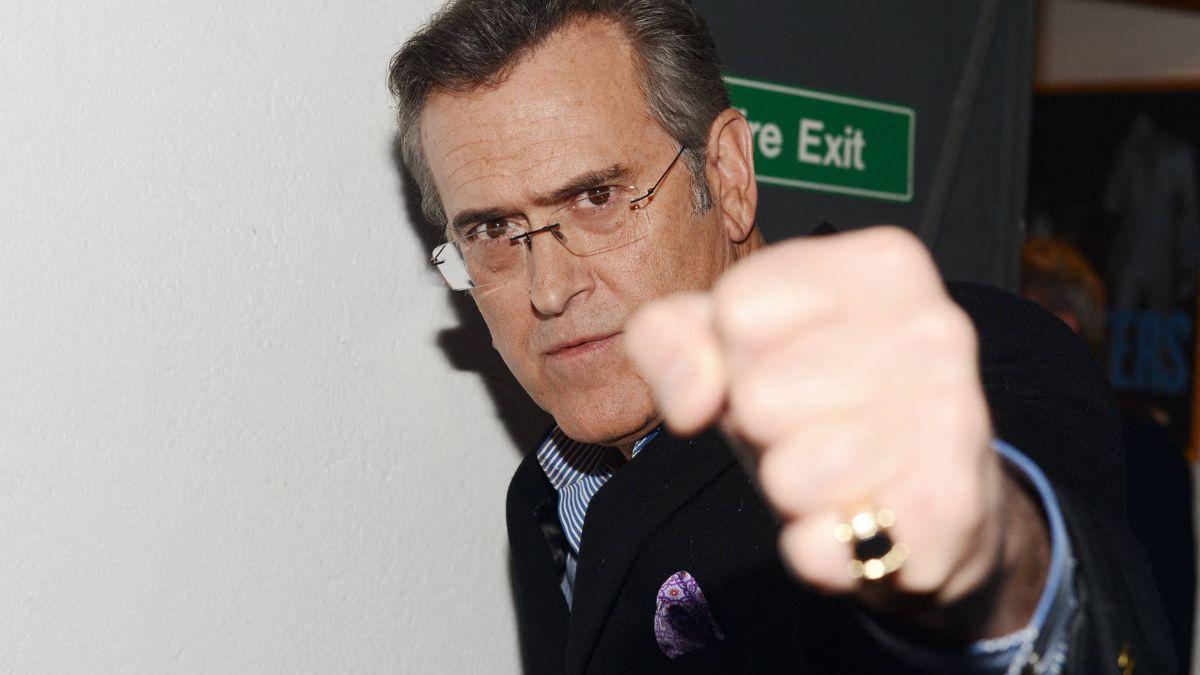 Photo of Bruce Campbell