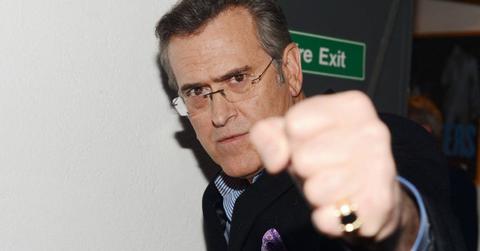 Photo of Bruce Campbell