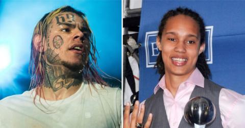rapper ixine drunkenly slams brittney griner visit russiapp