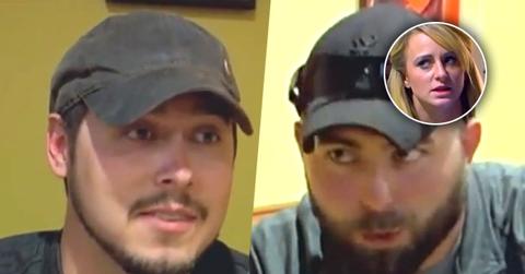 Corey Simms And Jeremy Calvert Hang Out