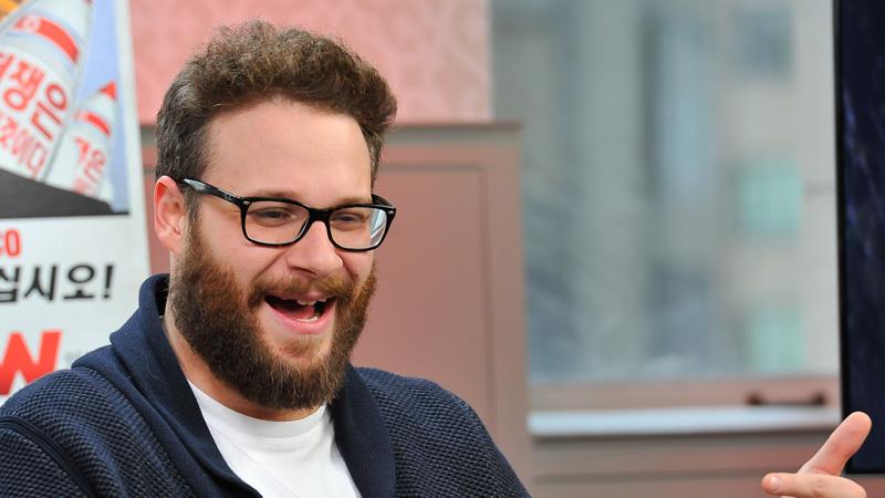 Seth Rogen: Kanye West Held Me Hostage