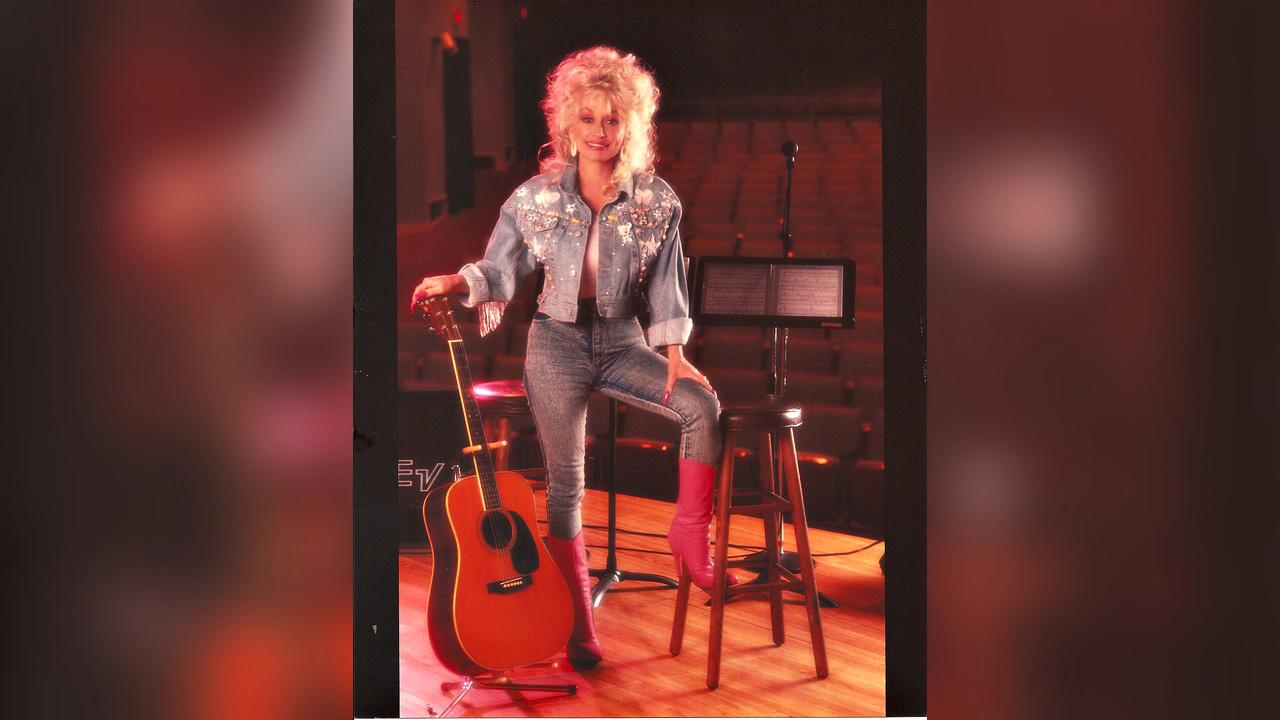 Dolly Parton