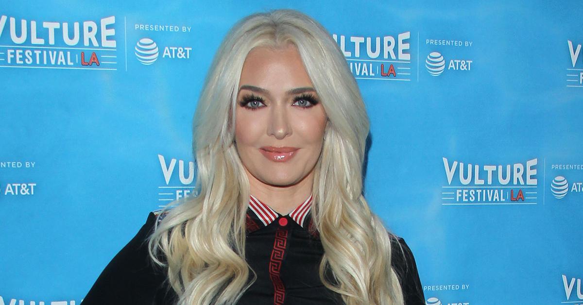 Page Six on X: Erika Jayne shops TJ Maxx amid legal and financial troubles    / X