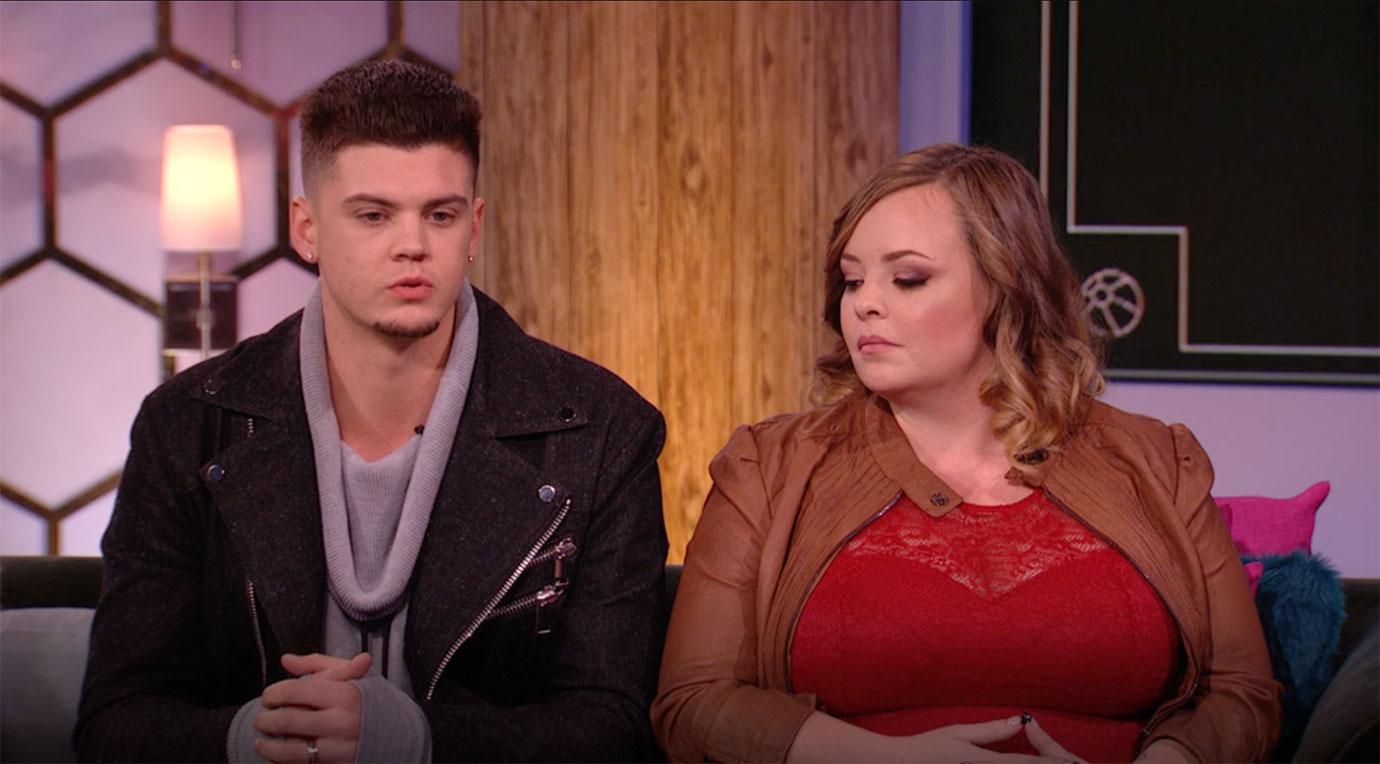 Catelynn Lowell husband Tyler writing self help book mental health issues tmog