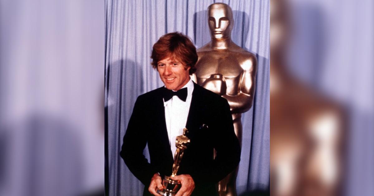 Photo of Robert Redford
