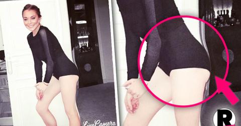 Lindsay Lohan Photoshop