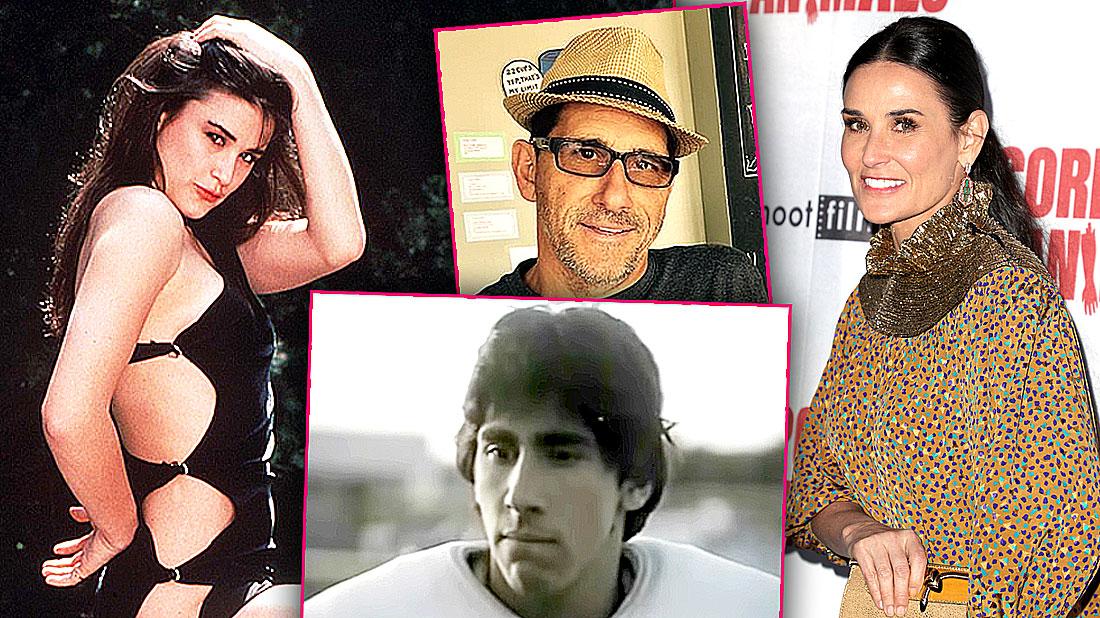 Demi Moore's Secret Affair Night Before Marrying Freddy Revealed