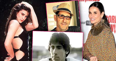 Mystery Solved! RadarOnline Unveils Demi Moore Secret Affair Paul Carafotes Before Marrying Freddy