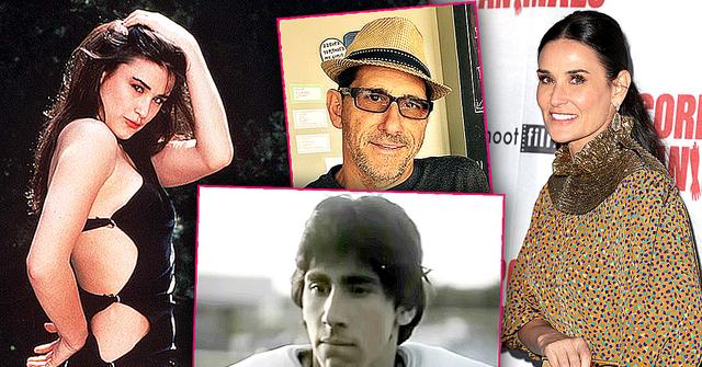 Mystery Solved! RadarOnline Unveils Demi Moore Secret Affair Paul Carafotes Before Marrying Freddy