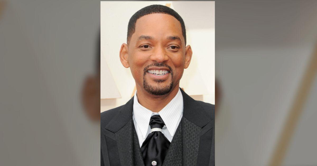 Image of The alleged assault happened during Smith's world tour, Based on a True Story: 2025.