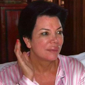 //kris jenner trout e