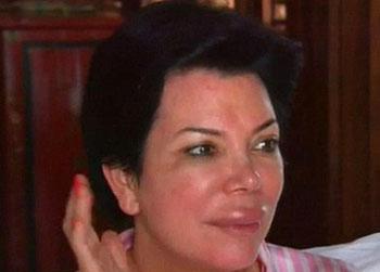 //kris jenner trout e