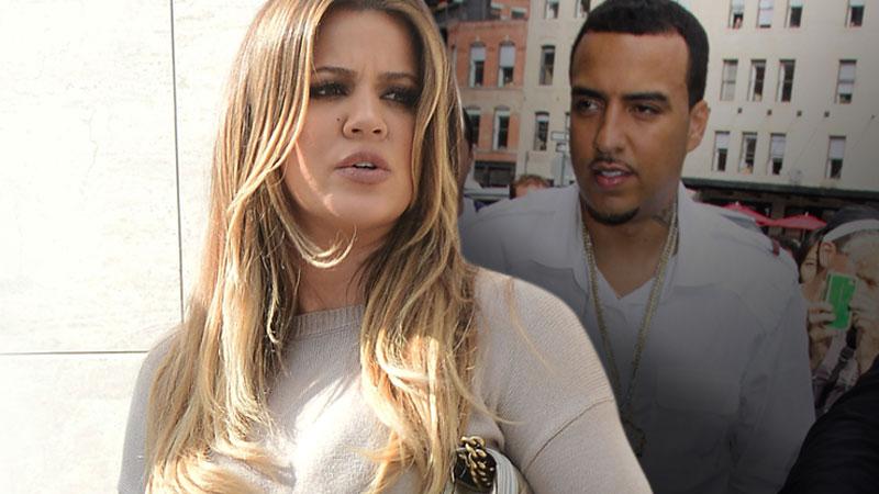 //khloe kardashian french montana