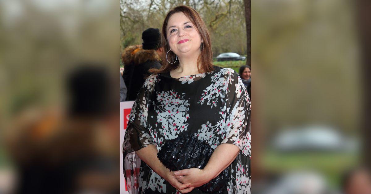 Photo of Ruth Jones