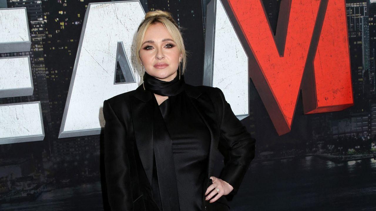 A photo of Hayden Panettiere