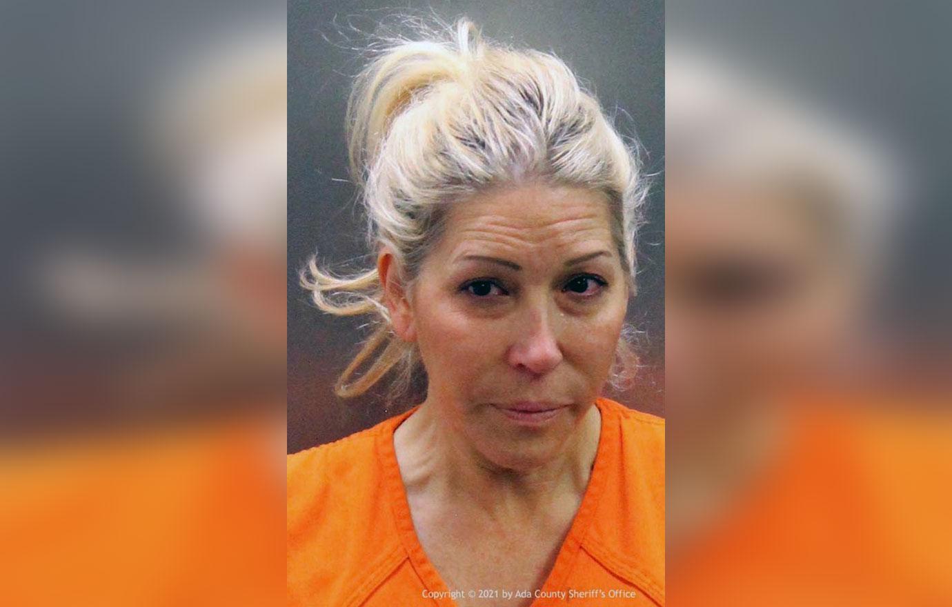 California Mom Accused Of Throwing Alcohol-Filled Sex Parties For Her  Teenage Son & His Friends