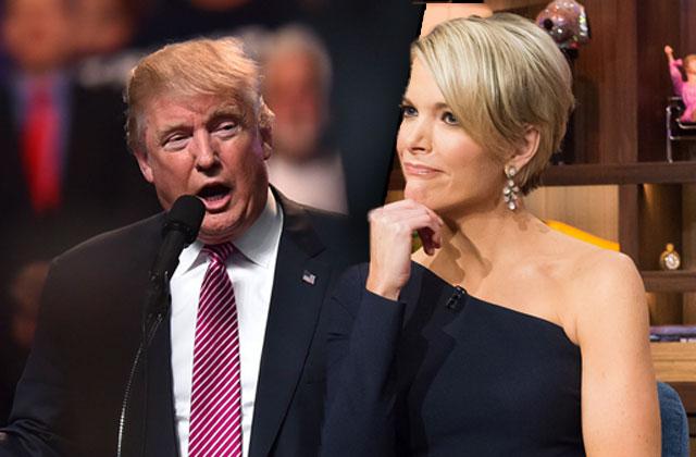 Top 10 Moments From Megan Kelly's Explosive Donald Trump Interview