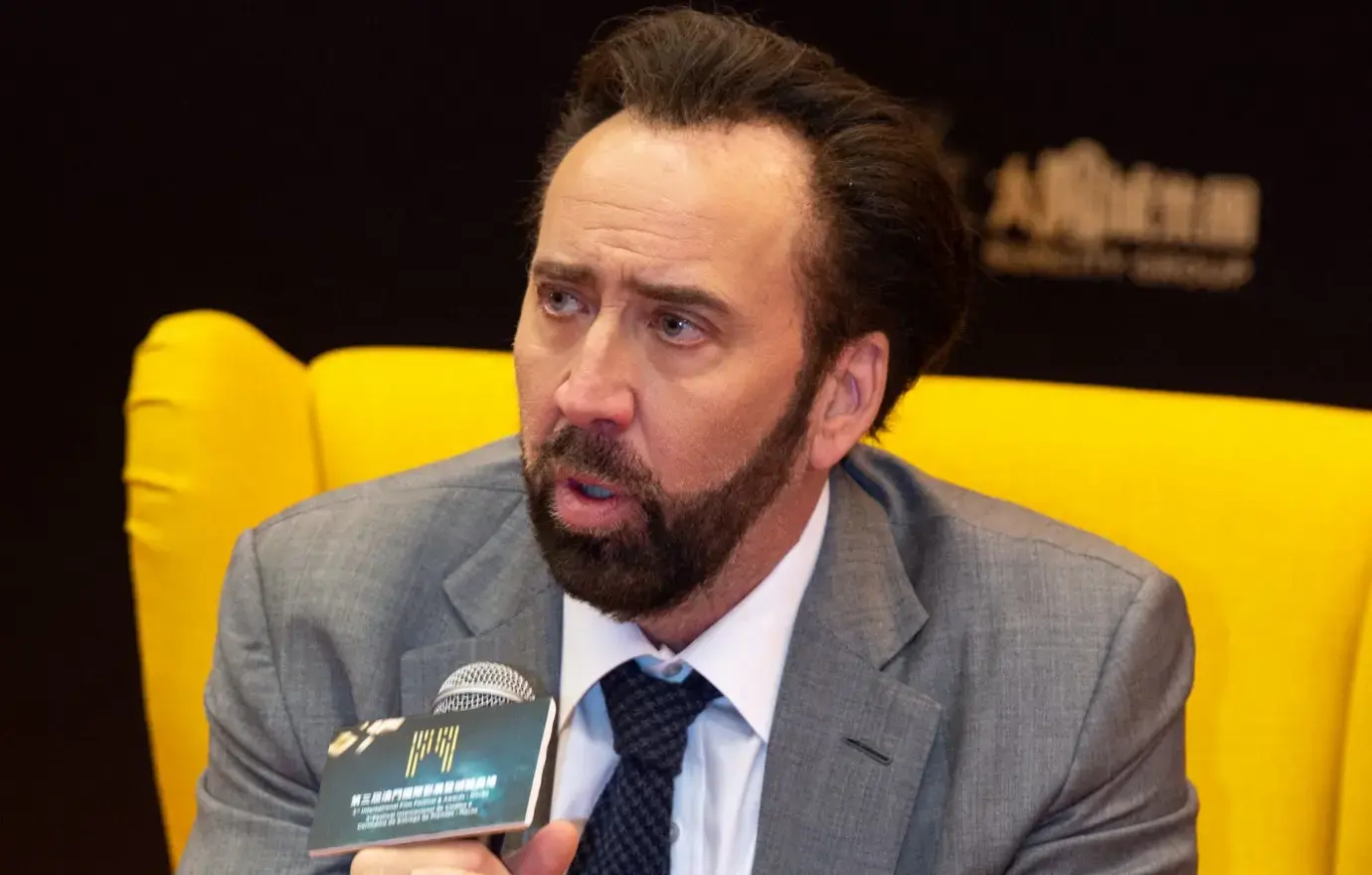 nicolas cage