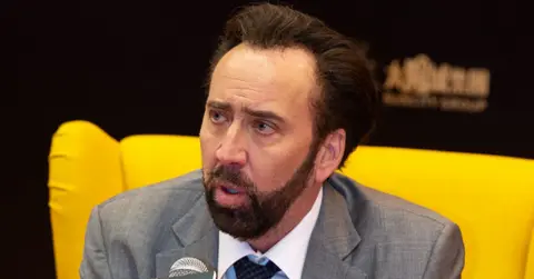 nicolas cage