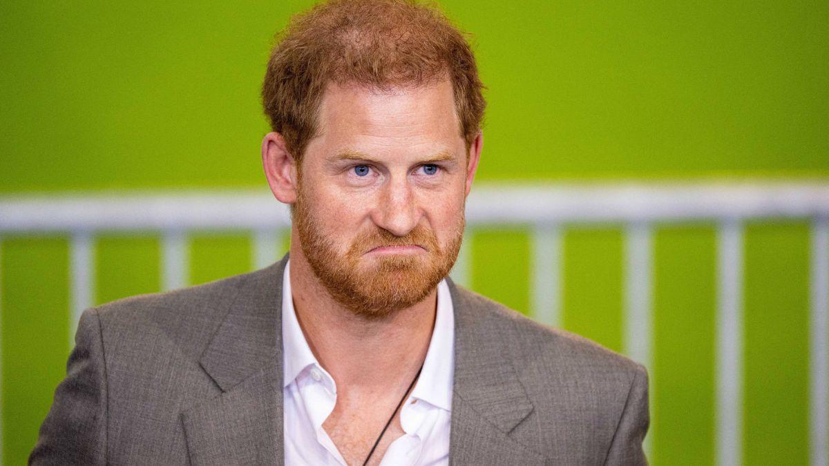Photo of Prince Harry
