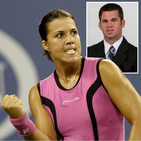 //jennifer capriati ivan brannan square getty