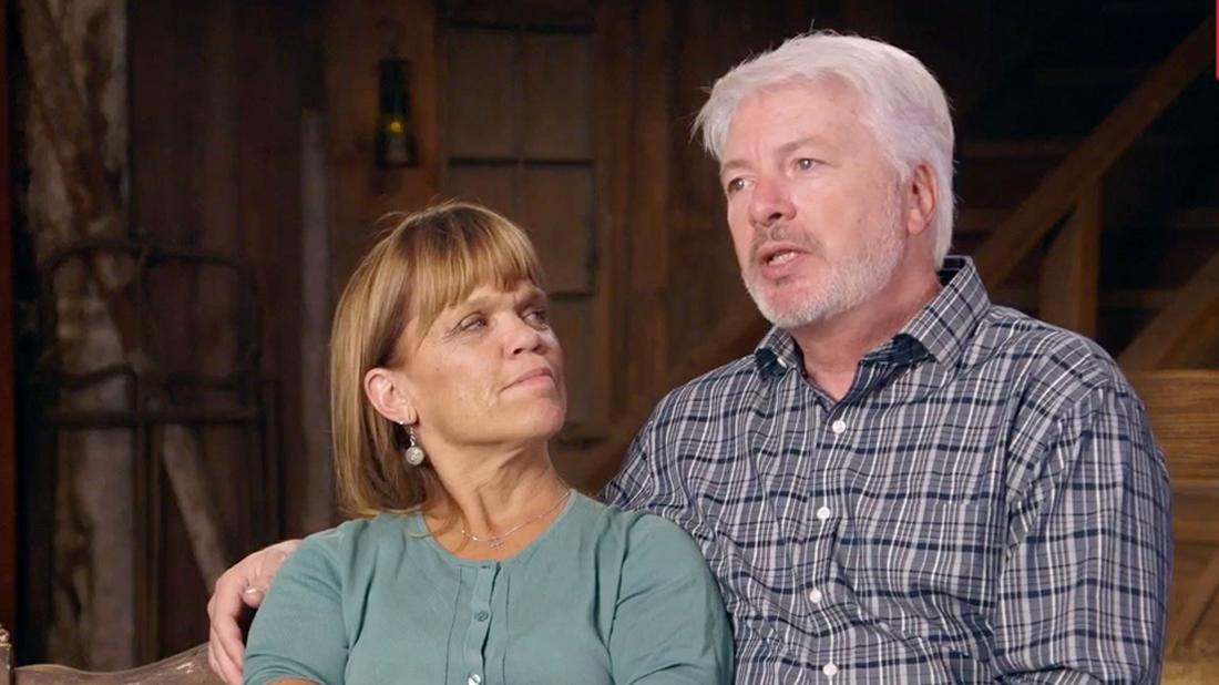 'Little People Big World' star Amy Roloff Blasts Producers