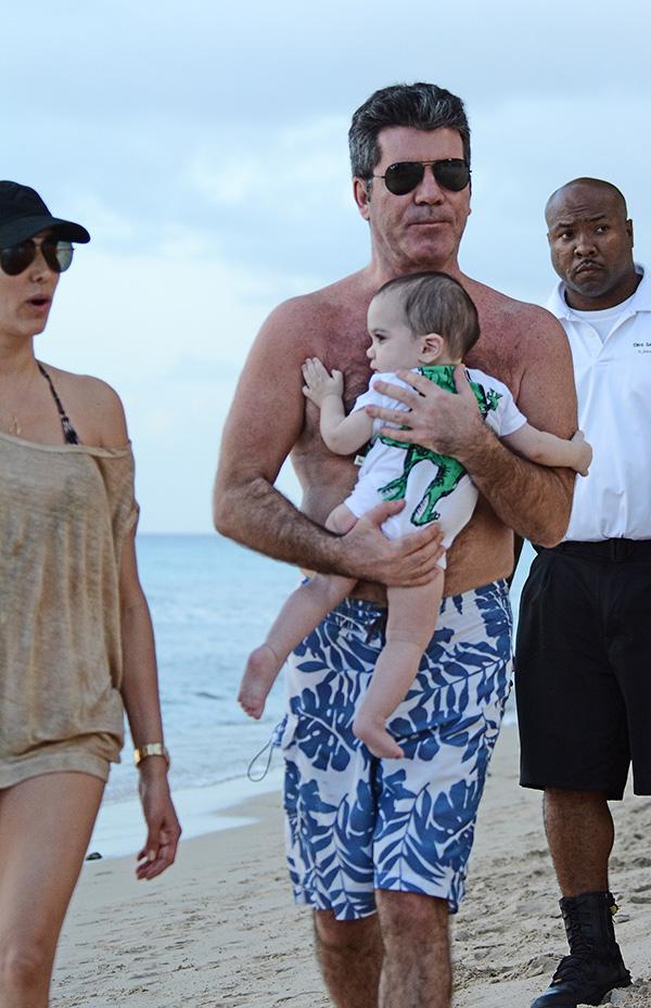 //Simon Cowell Baby