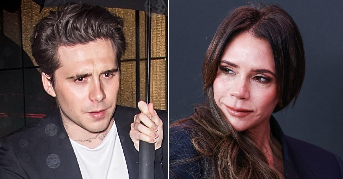 EXCLUSIVE: Inside the Beckham Feud 'Tearing Family Apart' — And How Victoria's Boy Brooklyn Has Found 'Second Mom"
