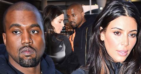 Kim Kardashian Divorcing Kanye West -- Miserable Couple In NYC