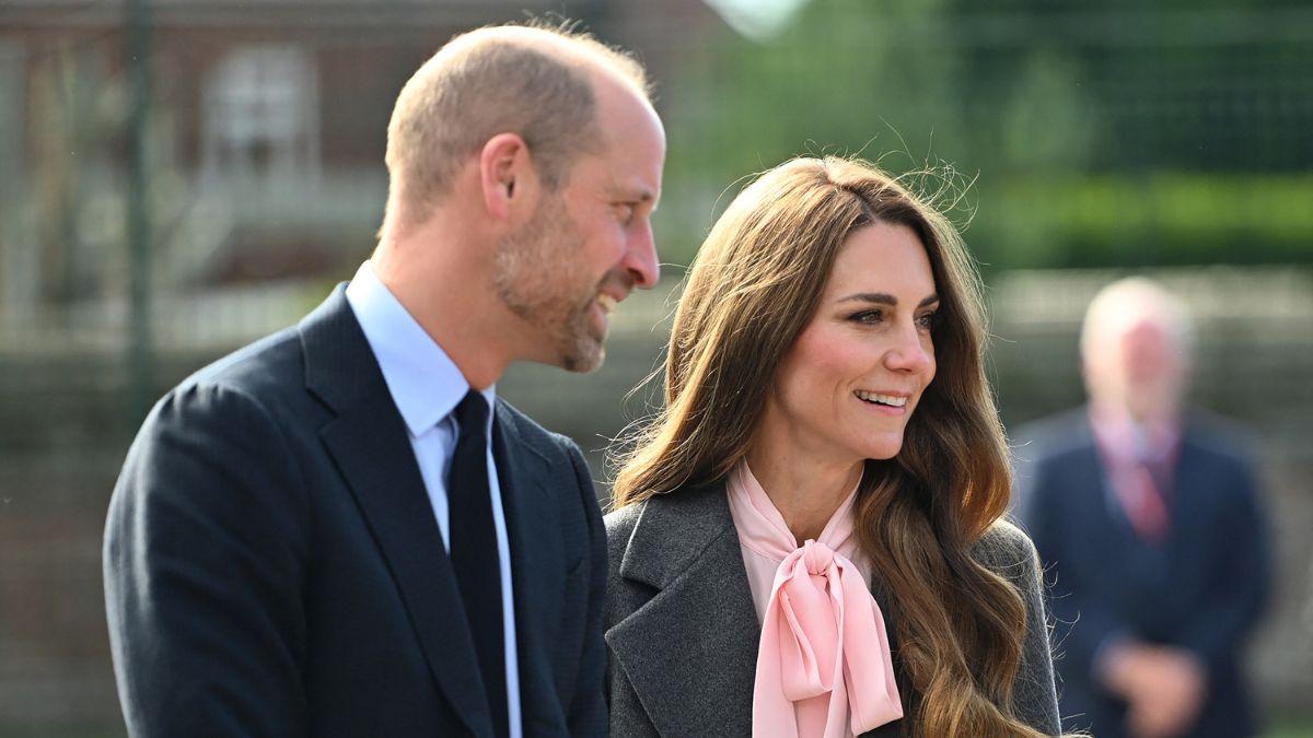 picture of Prince William and Kate Middleton