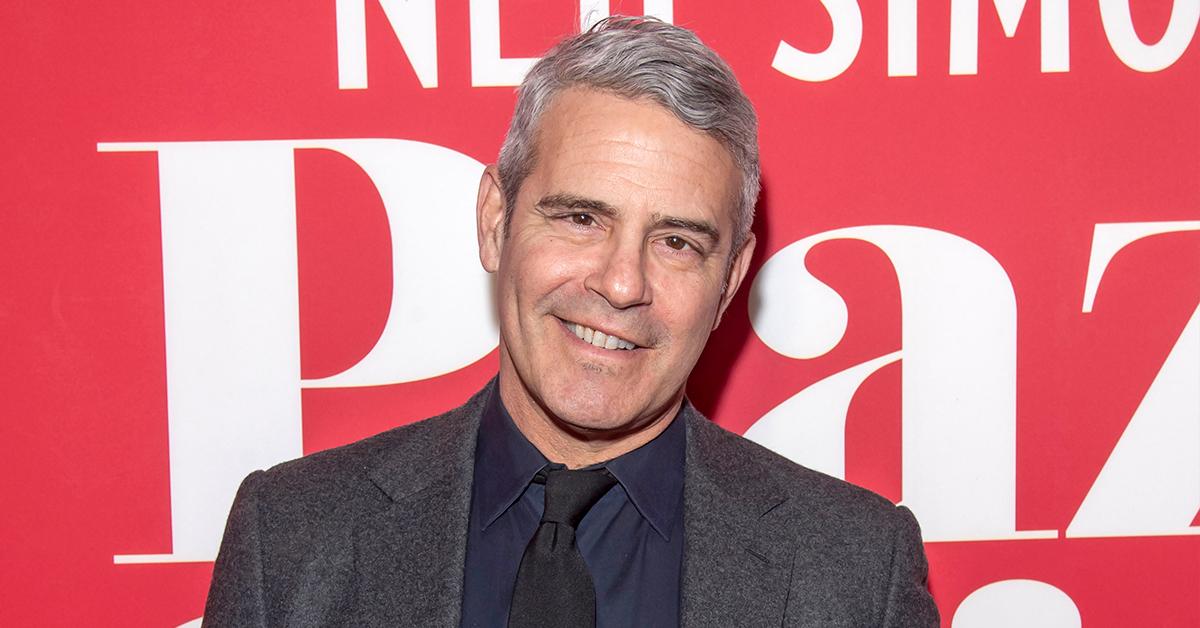 andy cohen sued