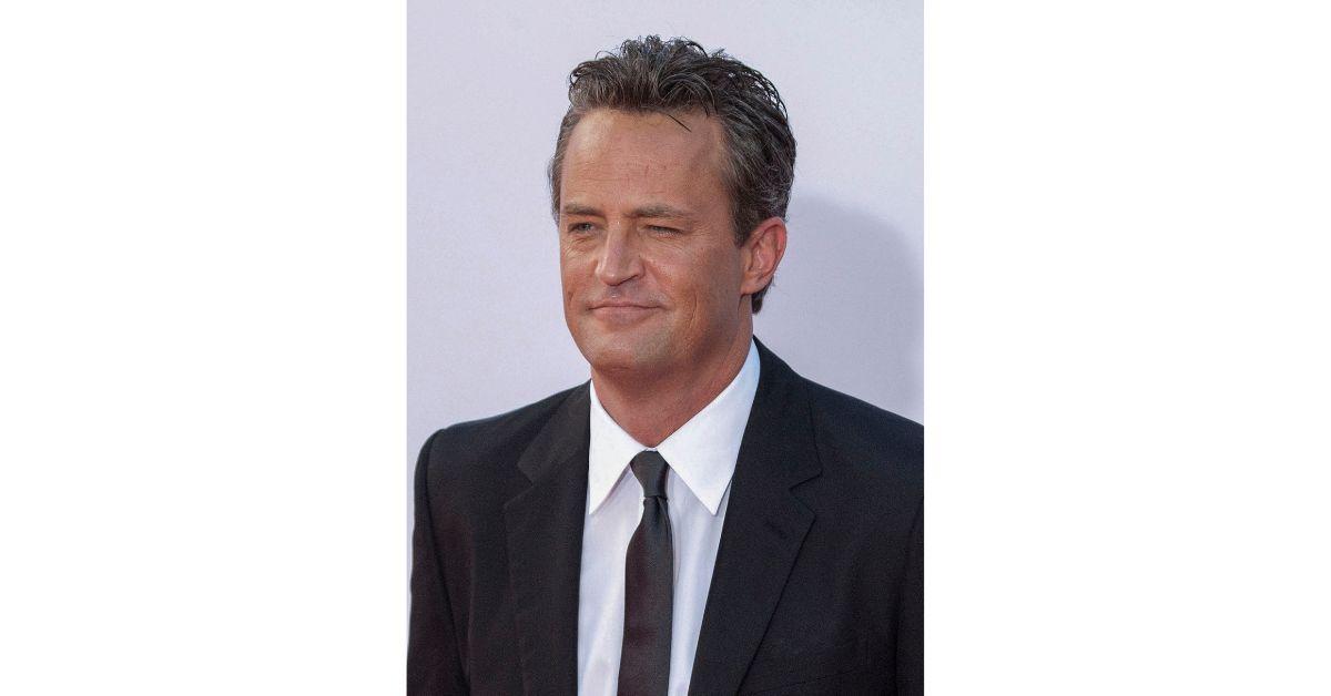 Matthew Perry's Hollywood Mansion Hits Market Nearly 7 Months Death