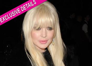 //lindsay lohan new york snl splash