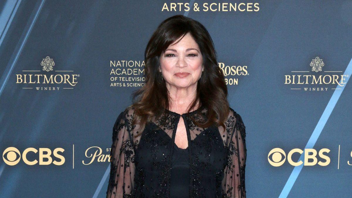 Valerie Bertinelli has shared her painful past to help others find peace through her personal journey.