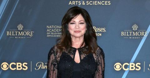 Valerie Bertinelli has shared her painful past to help others find peace through her personal journey.