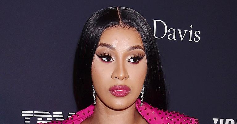 Pregnant Cardi B Forced To Appear For Court Hearing Despite Pleading ...