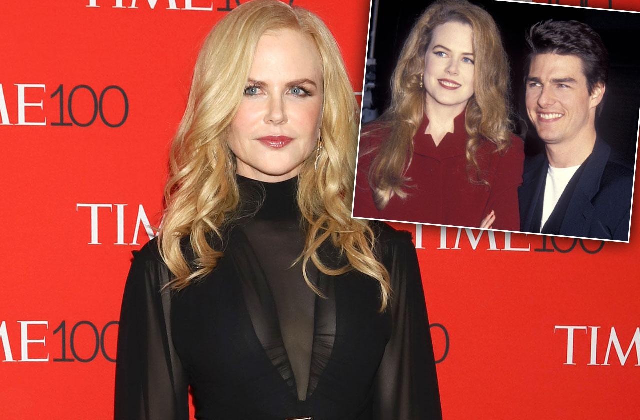 Nicole Kidman Miscarriages Tom Cruise