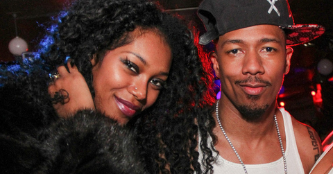 //jessica white nick cannon dating